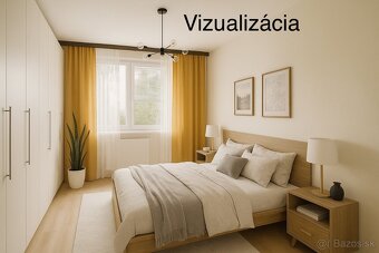 3 izbový byt v Michalovciach – 78 m² s balkónom - 5