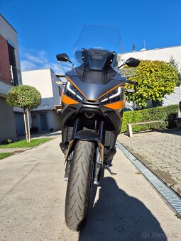 Predám Honda NT 1100 - 5