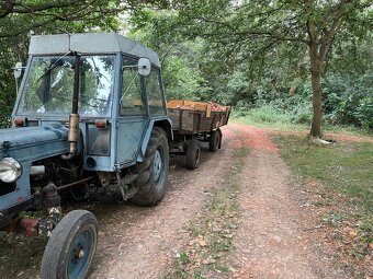 Predám zetor 6911 - 5