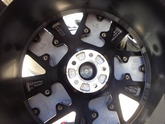 5x112 R21 Volkswagen Tuareg aludisky - 5