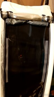 Detsky vozik za bicykel - 5