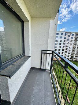 3i. byt, balkón, Michalovce, Muškátová ul., Novostavba, 77m2 - 5