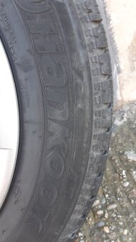 Zimné kolesa Trafic - 5