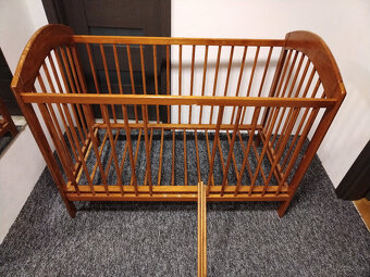 Detska postieľka 120x60 - 5