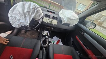 Suzuki Swift Sport - 5