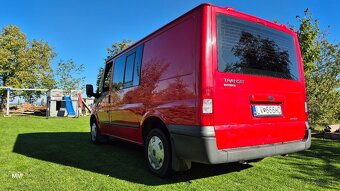 Ford Transit , 6 miestny, ročník 2012 - 5