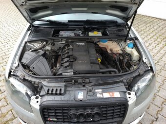 AUDI A4 Avant B7 2.0Tfsi 147 kW QUATTRO - 5