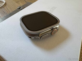 Apple Watch Ultra 2 Black GPS/Cellular - 5