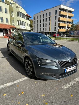 Predaj - Škoda Superb III 2.0 TDI 110 kW DSG - 5