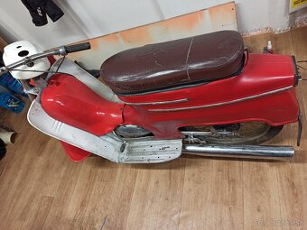 Pionier Jawa 50 05 - 5