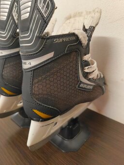 Detské hokejové korčule Bauer Supreme veľkosť 32 - 5