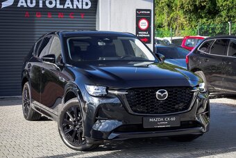 Mazda CX-60 2.5 e-Skyactiv PHEV Homura AWD A/T - 5