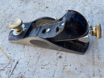 Predám malý hoblik STANLEY - 5