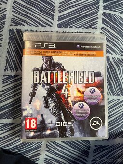 Hry na PC a Playstation3 originály - 5