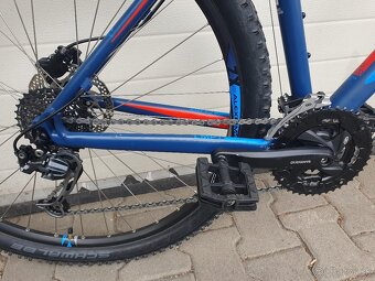 Krasny Horsky bicykel CUBE 29" - 5