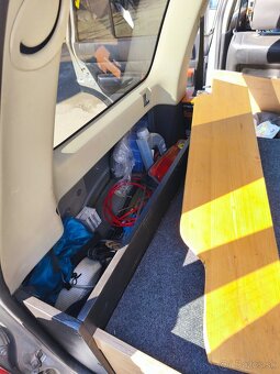 Patrol y61 GU4 zastavba - 5