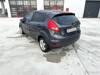Ford fiesta 1.4 tdci - 5