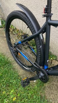 Horský bicykel Rockrider ST 120 - 5