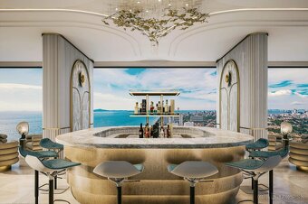 Sea Spire Jomtien: ikonické aprtmány v prvej línii pláže - 5