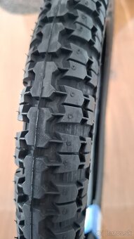MITAS pneu pre JAWA CZ PIONIER BABETTA - 5