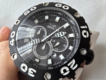 Invicta Subaqua 500m black - 5