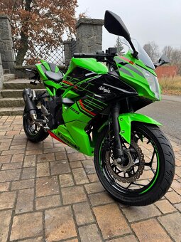 Kawasaki Ninja 125 2023 - 5