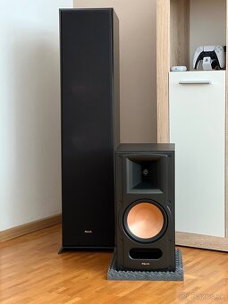 KLIPSCH RB-81 II Black Ash (NOVÉ) - 5