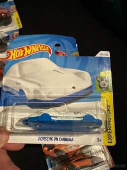 Hot Wheels 10 kusov nové neotvorené - 5