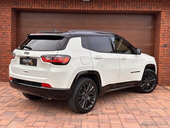JEEP COMPASS 1.3 TURBO 110KW AUTOMAT 6/2021 KÚPENÉ V SR - 5