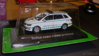 ŠKODA , KALEIDOSKOP , 1:43 , DE AGOSTINI - 5