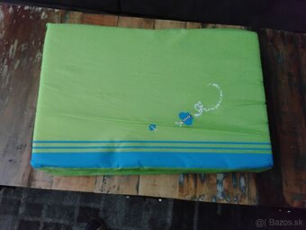 Dlhé Diely- prenosná detská postieľka - 5