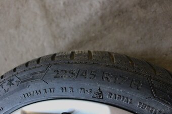 17” ZIMNA---SADA---ORIGINAL-----ŠKODA---OCTAVIA - 5