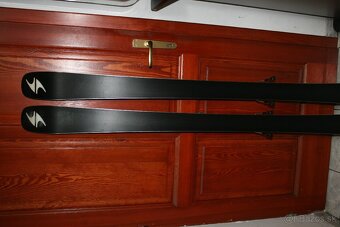 freeride lyže Blizzard Latigo - 5