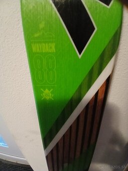 K2 wayback skialp lyze 88 - 5