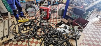 HILTI rezačka betónu - 5