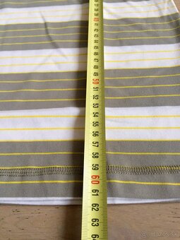 Dámska košeľa s krátkym rukávom ODLO, Veľkosť M - 5