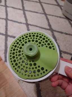 Sada Philips Avent sterilizátor, ohrievač fliaš a mixér 2v1 - 5