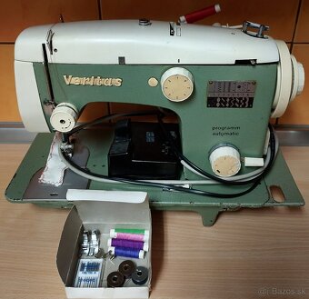 Šijací stroj Veritas 2 krát. - 5