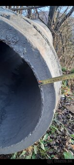 Betónové rúry - 5