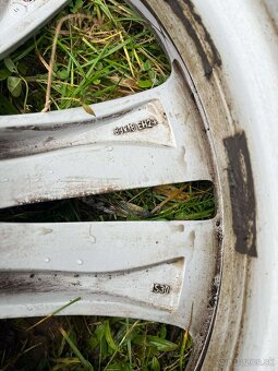 Alu disky na Bmw GT 5×120 R18 - 5