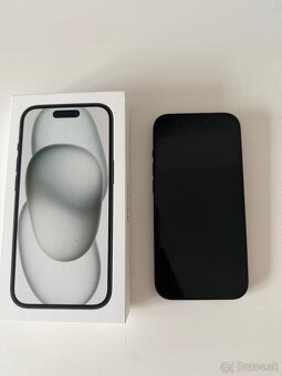 iPhone 15, Black, 128GB - 5