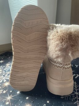Dámske snehule vel.36 - 5
