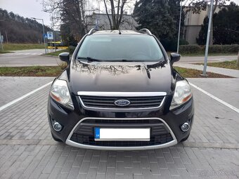 Ford Kuga 2.0 TDCi,100Kw(136Ps)4x4,TITANIUM - 5