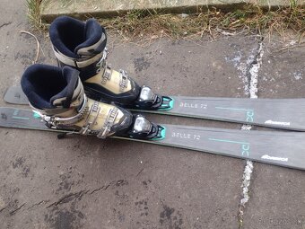 lyže 138cm - 5