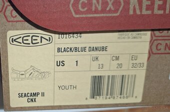 Sandále Keen seacamp II  32 - 5