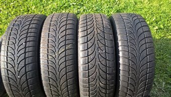 elektrony 5x108 zimne 215/60 r16 - 5