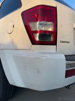 Jeep Grand Cherokee CRD 3.0 NEPOJAZDNY - 5