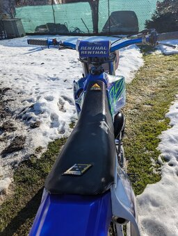 Yamaha yz 85 2010 - 5