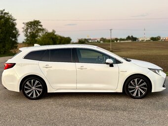 Toyota Corolla 2.0 HYBRID ST / FULL LED - 5