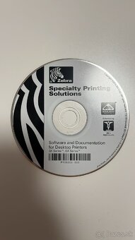 Tlačiareň Zebra gx430t - 5